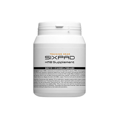 シックスパッド HMB サプリメント（SIXPAD HMB Supplement）