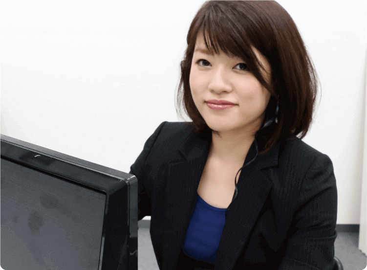エステ買取コムの査定員の写真
