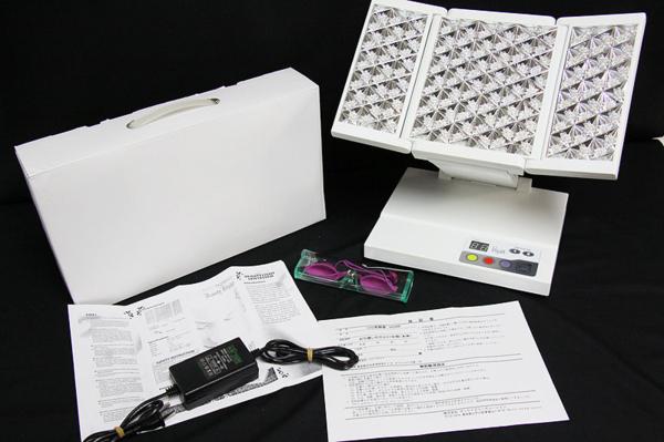 VIGAN | 美顔器LED 光エステホームエステ用 卓上型Bl-07 | 買取価格：15,300円