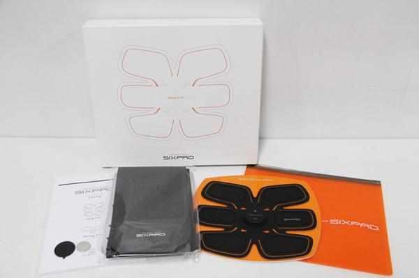 MTG | シックスパッド アブズフィット SIXPAD Abs Fit | 買取価格：12,900円