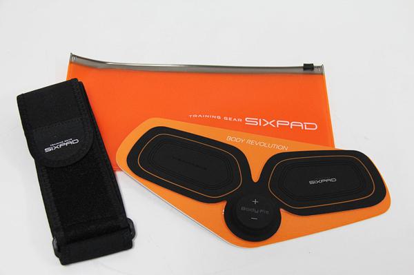MTG | SIXPAD Bod Fit シックスパッド ボディフィット | 買取価格：15,000円