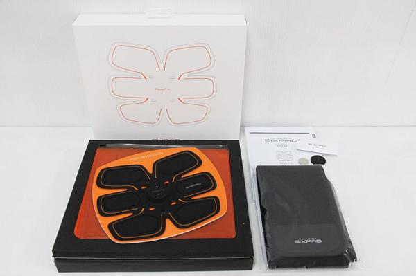 MTG | SIXPAD シックスパッド アブズフィット Abs Fit | 買取価格：13,300円