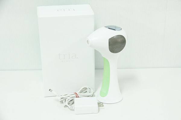 TRIA トリア パーソナルレーザー 脱毛器 4X | 買取価格：15,300円