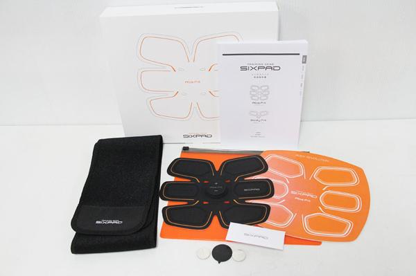 MTG | SIXPAD シックスパッド アブズフィット Abs Fit | 買取価格：12,900円