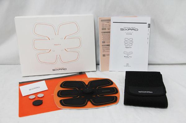 MTG | SIXPAD シックスパッド アブズフィット Abs Fit | 買取価格：12,000円