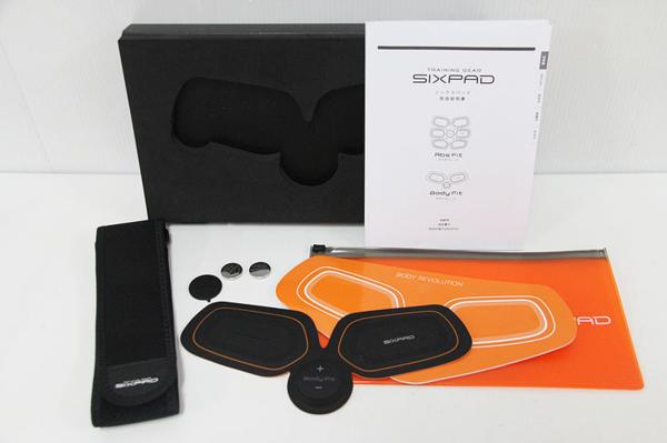 MTG | SIXPAD Body Fit シックスパッド ボディフィット | 買取価格：8,240円