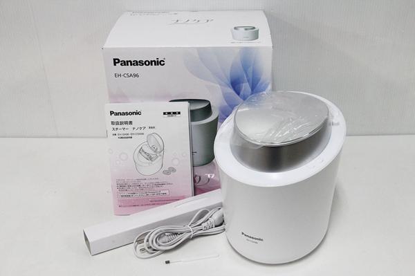 Panasonic パナソニック | スチーマーナノケア EH-CSA96-P | 11,330円