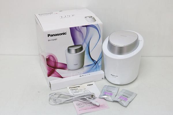 Panasonic パナソニック | EH-CSA97-P スチーマー ナノケア | 買取価格：10,000円