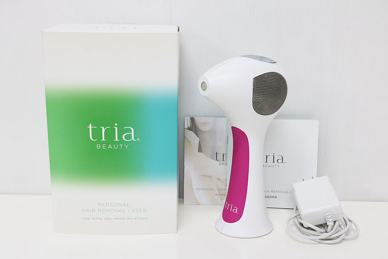 Tria トリア | パーソナルレーザー脱毛器 LHR4.0 | 買取価格：15,200円