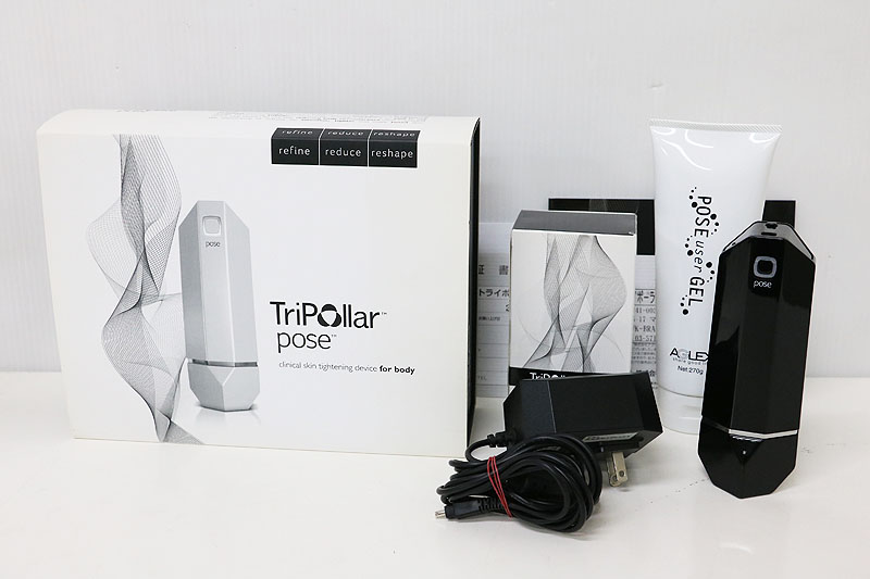 トライポーラポーズ TriPollar pose | 買取価格：6,500円