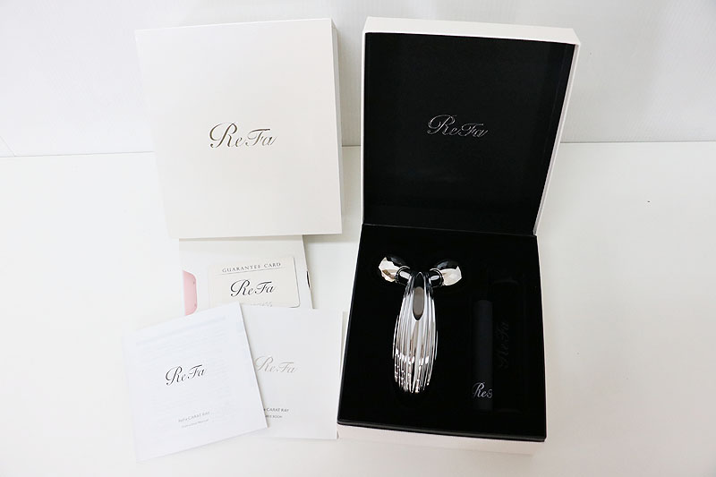 MTG | ReFa carat Ray リファカラット レイ | 買取価格：8,500円