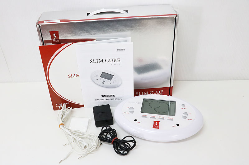 テクノリンク | SLIM CUBE スリムキューブ | 買取価格：18,000円