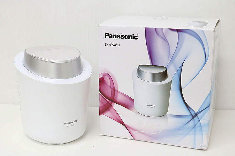 Panasonic パナソニック スチーマー ナノケア EH-CSA97 | 買取価格：9300円