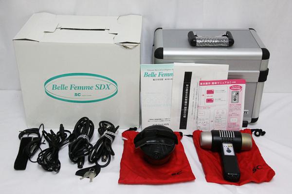 ベルファム | Belle Femme SDX プロ 【買取価格：15000円】