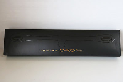 MTG フェイシャル フィットネス パオ ブラック 7model FF-PO1858F-N | 買取価格：5,200円