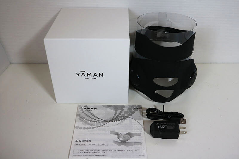 YA-MAN ヤーマン メディリフト EP-14BB ブラック | 買取価格：12,600円