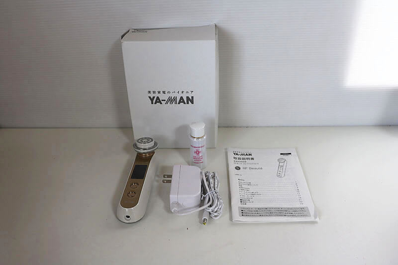 YA-MAN ヤーマン RFボーテ フェイスEX HRF-3 | 買取価格：17,125円