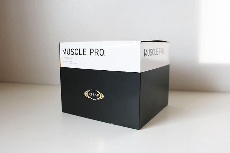 ライザップ プロテイン MUSCLEPRO マッスルプロ チョコレート風味 26g×30袋