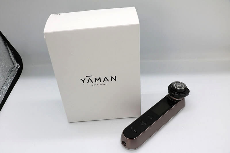 【買取実績】 ヤーマン YA-MAN フォトプラス HRF-10T 中古買取価格 6000円｜エステ買取コム