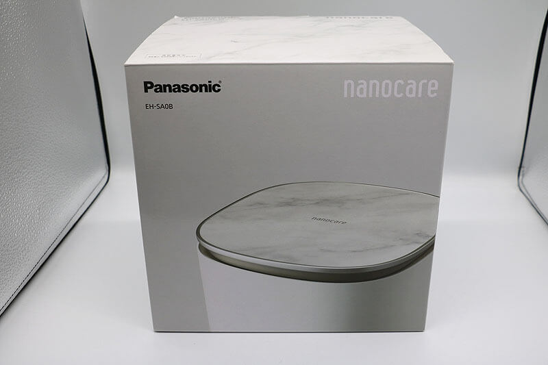 買取実績】 Panasonic スチーマーナノケア EH-SA0B-N ゴールド調 中古 ...