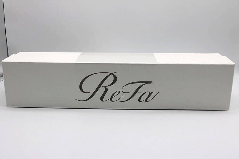 MTG ReFa リファ BEAUTECH CURL IRON 26mm ホワイト