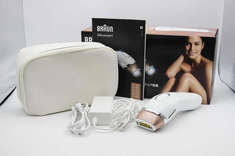 ブラウン シルク·エキスパート BD 5007 BRAUN ブラウン シルク