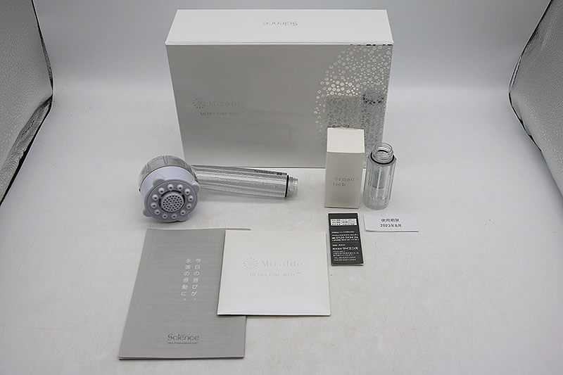 science サイエンス ミラブル プラス ウルトラファインミスト
