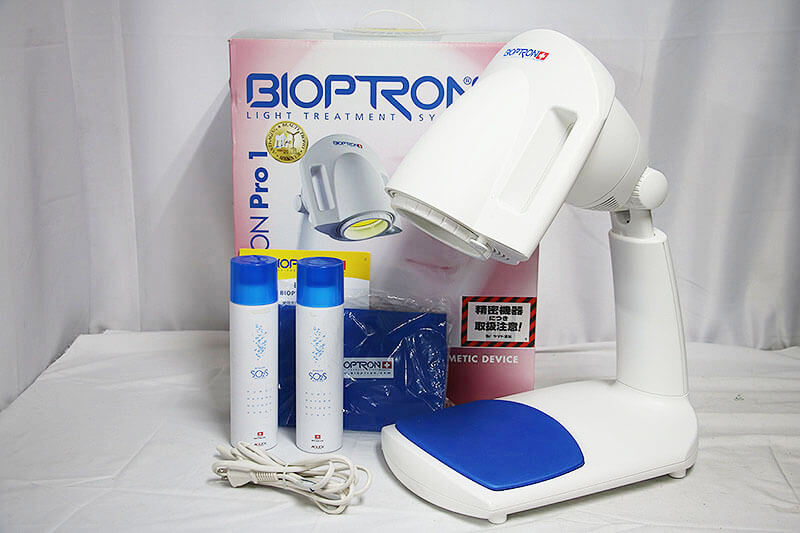 BIOPTRON Pro1 バイオプトロン プロ1