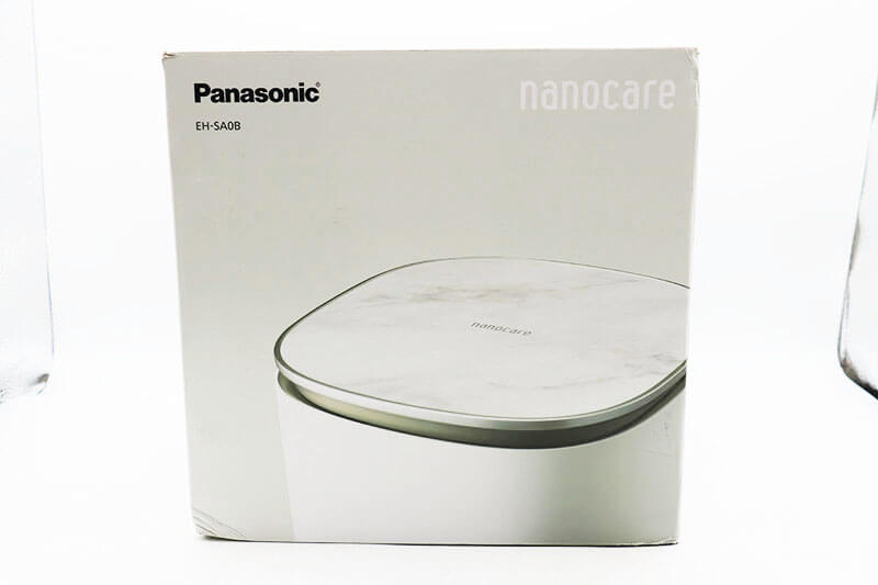 Panasonic パナソニック スチーマー ナノケア EH-SA0B