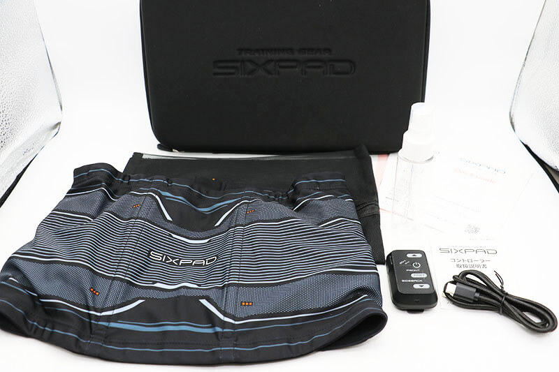 SIXPAD シックスパッド コアベルト SE-BC00B-M