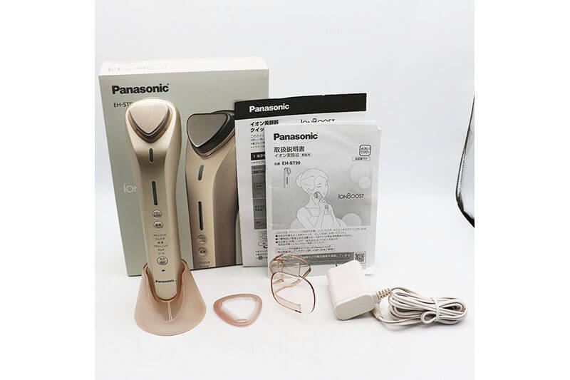 Panasonic パナソニック EH-ST99 イオン美顔器 イオンブースト