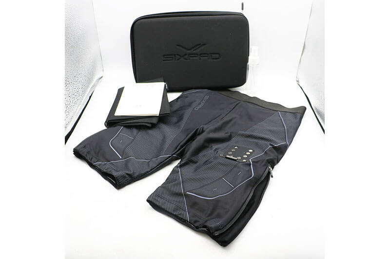 MTG SIX PAD シックスパッド パワースーツライト ヒップ&レッグ メンズ M SE-AW00B-M/AM-CH00B-M
