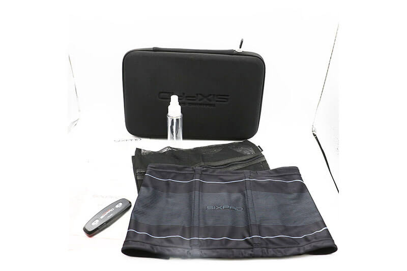 MTG SIXPAD Powersuit Lite Abs M SE-AT00B-M/AM-CD00B-M コントローラー付
