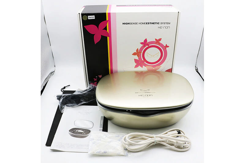 エムテック ケノン脱毛器 ver.8.5J