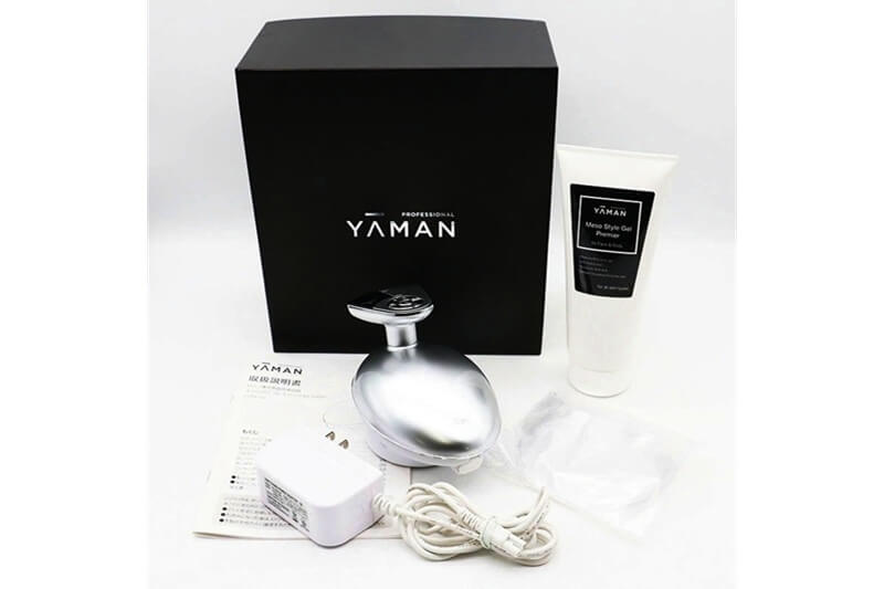 YAMAN ヤーマンメソスタイルプレミアセット PSM-10SR-4RL 買取実績】 ヤーマン キャビスパ プレステージ for Salon PSM-10
