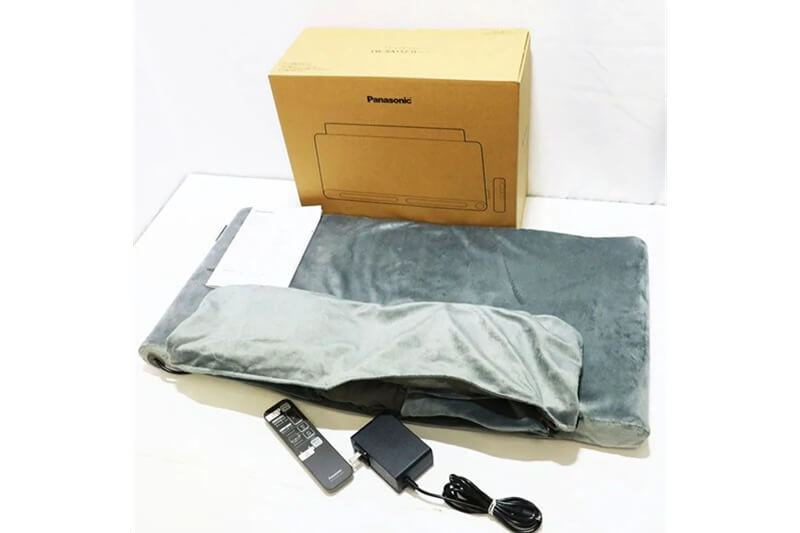 Panasonic パナソニック エアーマッサージャー ねるまえほっとリフレ EW-RA152
