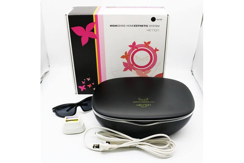 買取実績】 エムテック ケノン 家庭用脱毛器 NIPL-2080