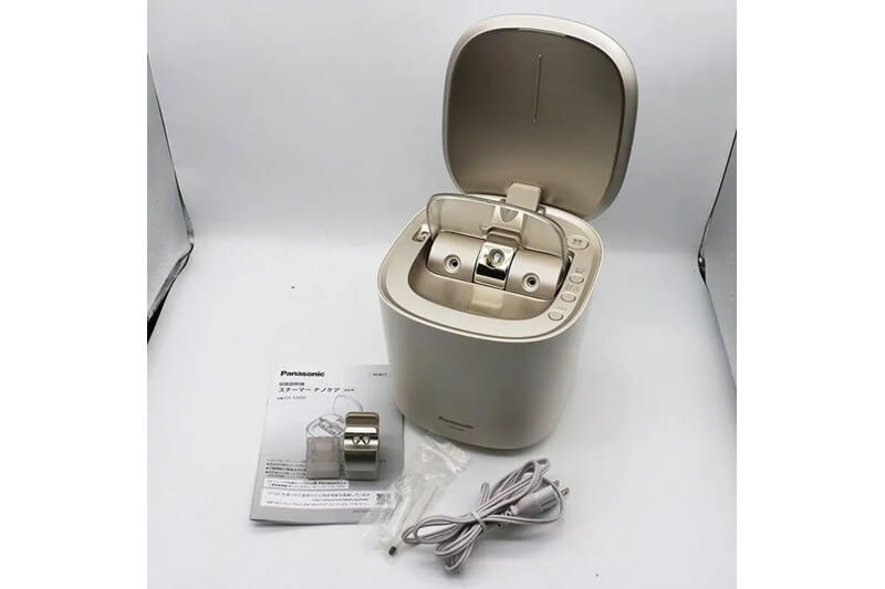 Panasonic パナソニック スチーマーナノケア EH-SA0B-N