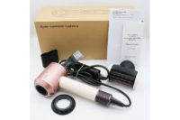 dyson ダイソン ヘアドライヤー Supersonic Nural Shine セラミックピンク HD16 VLP