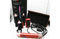 Dyson ダイソン Airwrap i.d. HS08マルチスタイラー&ドライヤー ストロベリー/ブロンズピンク