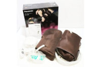 Panasonic パナソニック エアーマッサージャー レッグリフレ EW-RA98-T