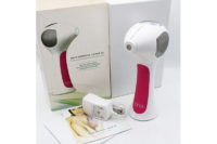 tria HAIR REMOVAL LASER 4X トリア パーソナルレーザー脱毛器 LHR 4.0 ホワイト/フューシャ