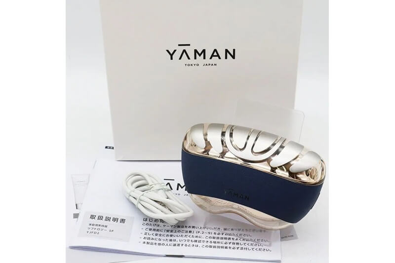 YA-MAN ヤーマン リフトロジーSP YJFD2L ネイビー