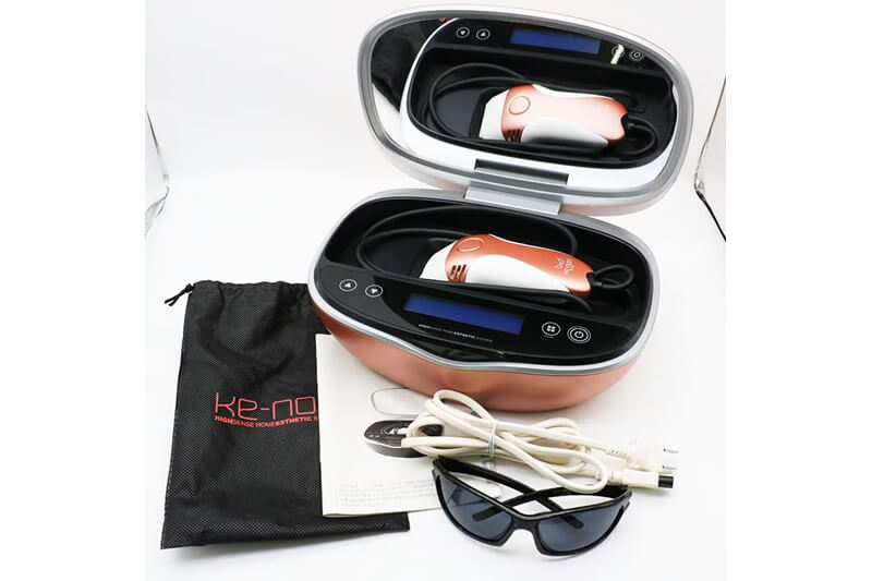 買取実績】 エムテック Ke-non ケノン NIPL-2080 Ver.8.5.J 2021年製