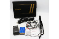 伊藤超短波株式会社 AT-mini personal II ブルー