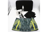 MTG シックパッド パワースーツ コアベルト HOME GYM対応モデル SE-BS-14B-M 専用コントローラー付き