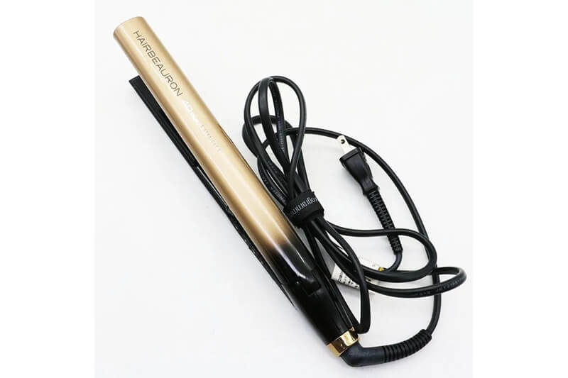 買取実績】 ヘアビューロン HAIRBEAURON 4D Plus ストレートヘア