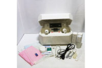 フヨウサキナ SAQINA サキナルルシェLEDライト モイスチャーエッセンスジェル・マイルドローション付き