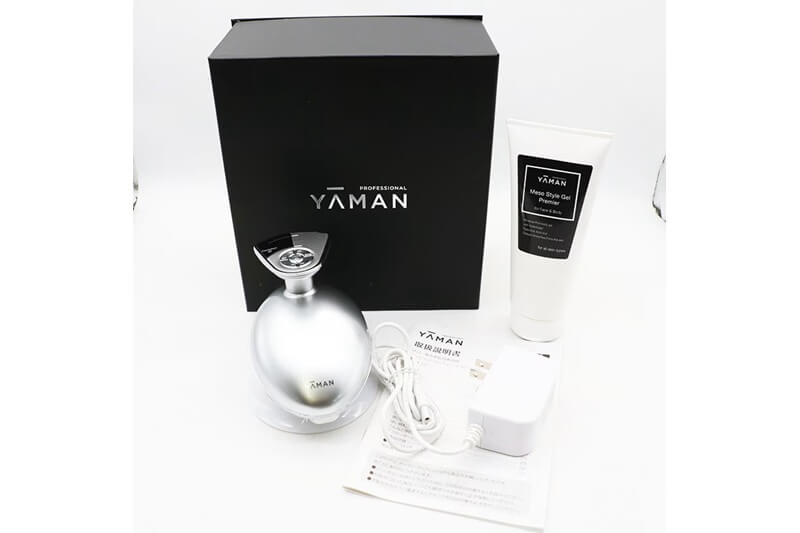 YA-MAN ヤーマン キャビスパ プレステージ for Salon PSM-10SR メソスタイルゲルプレミアムセット