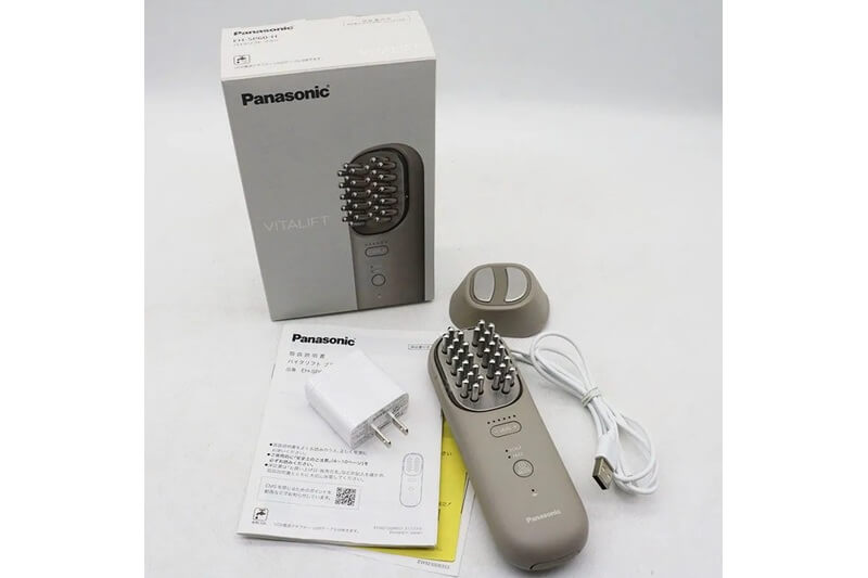 Panasonic パナソニック バイタリフトブラシ EH-SP60-H